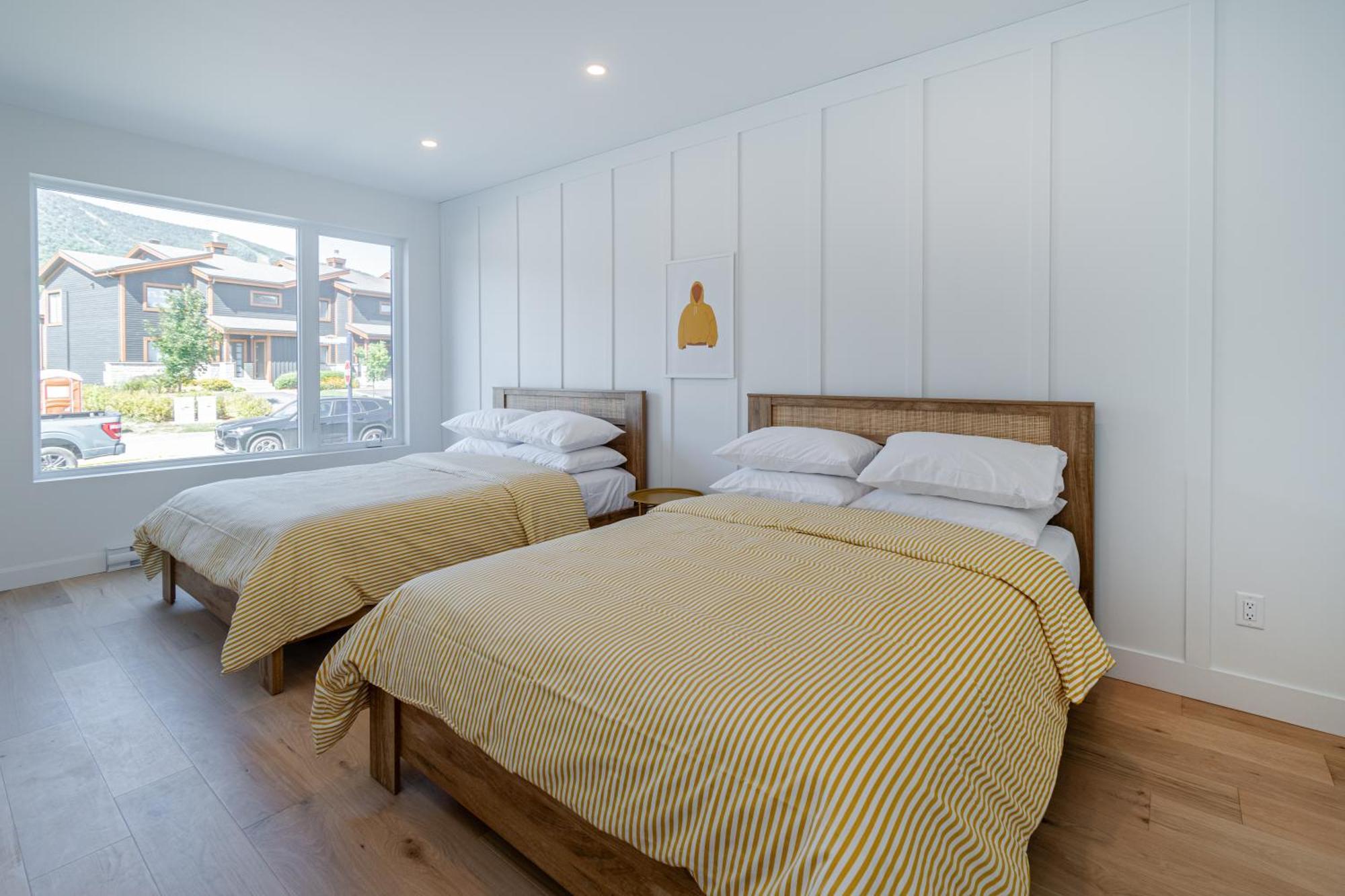Sofa Villas Mont Sainte-Anne Бопре Экстерьер фото