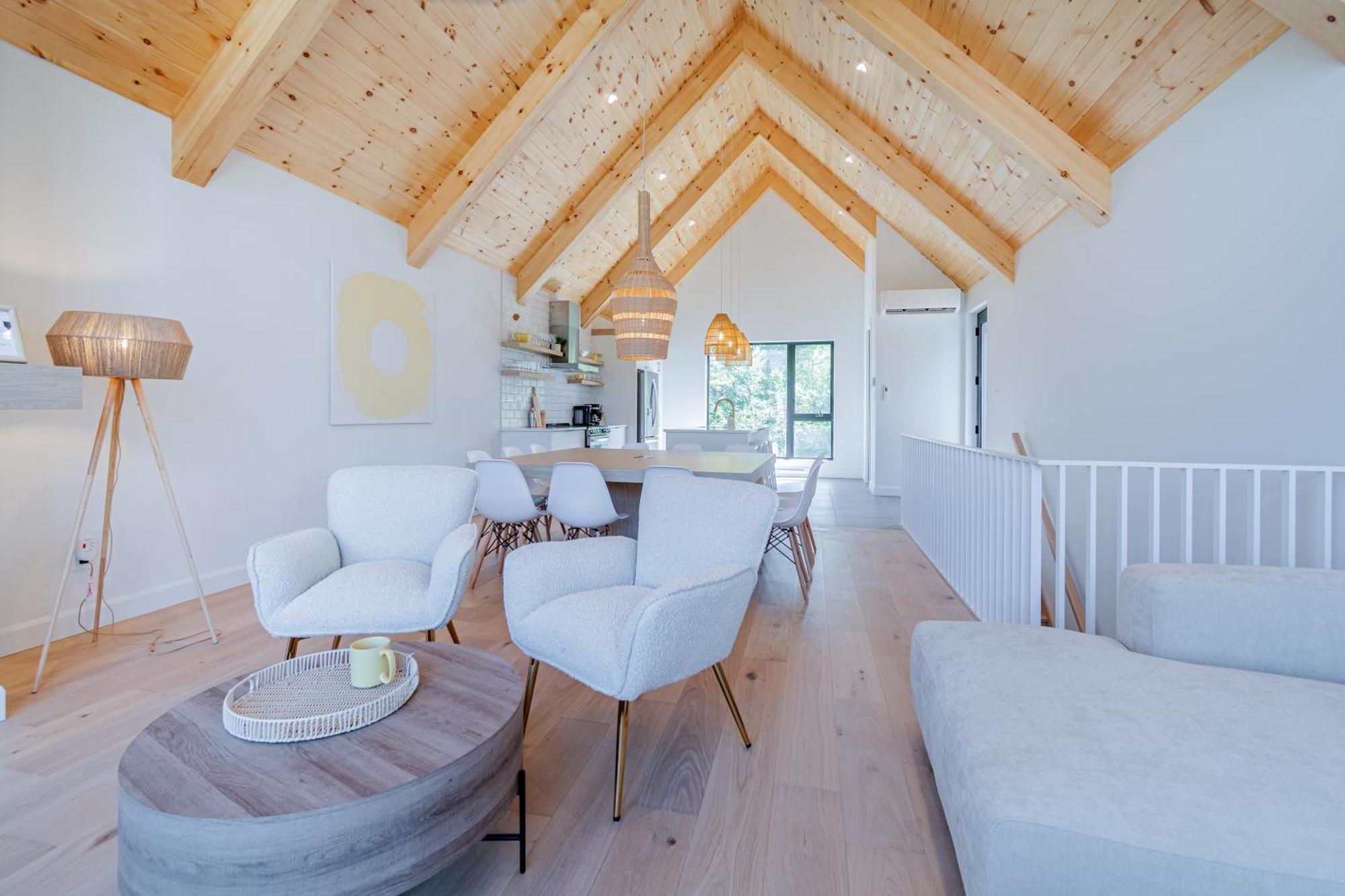 Sofa Villas Mont Sainte-Anne Бопре Экстерьер фото