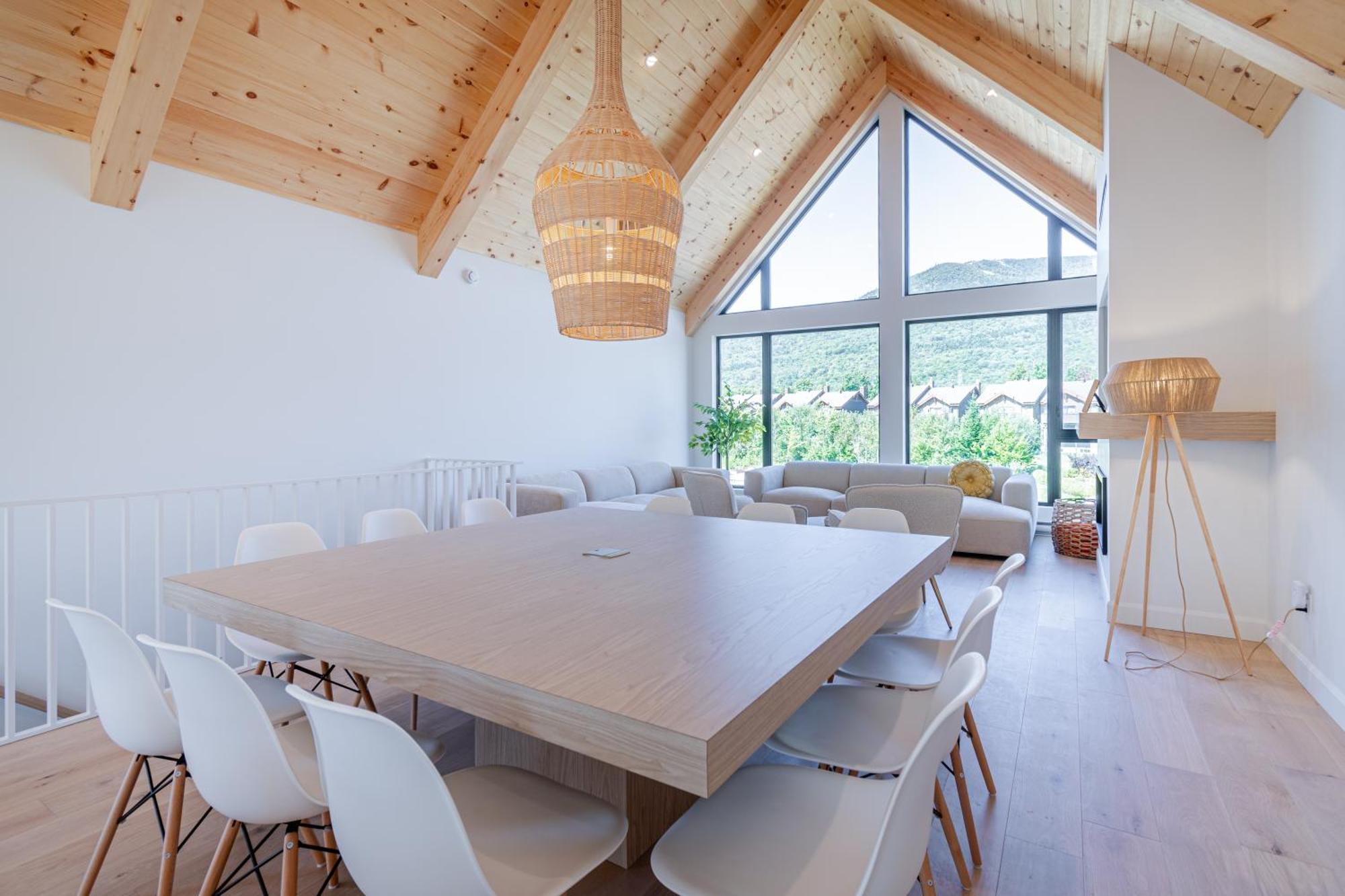 Sofa Villas Mont Sainte-Anne Бопре Экстерьер фото