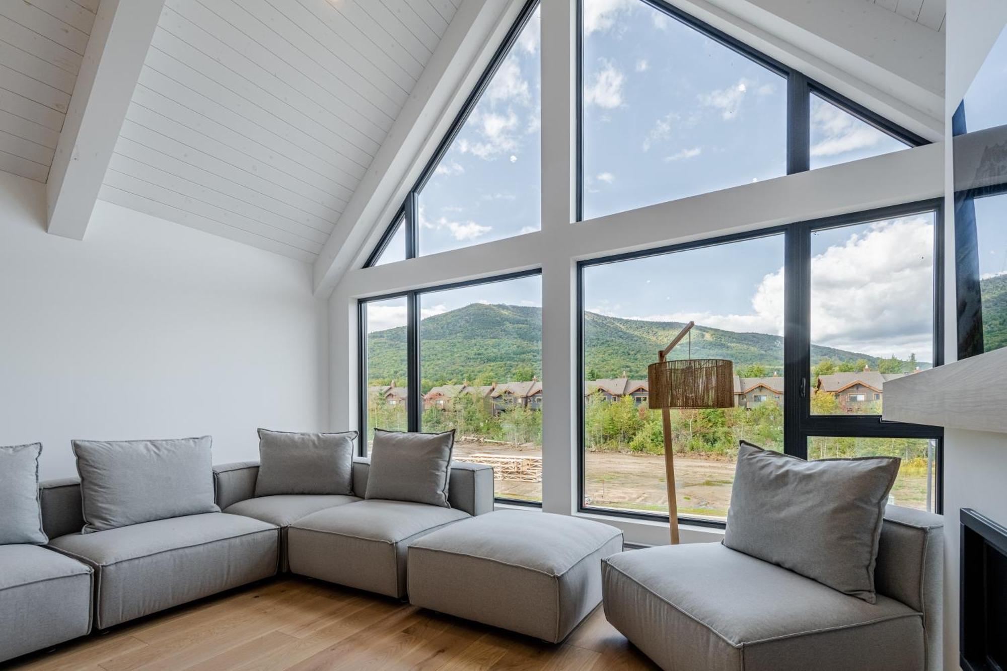 Sofa Villas Mont Sainte-Anne Бопре Экстерьер фото